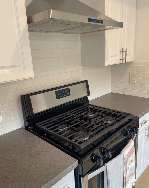 Kitchen Cleaning