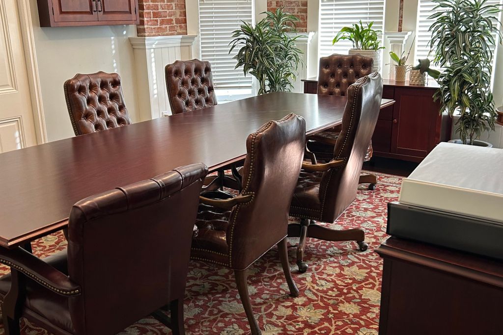Conference Room Office Cleaning