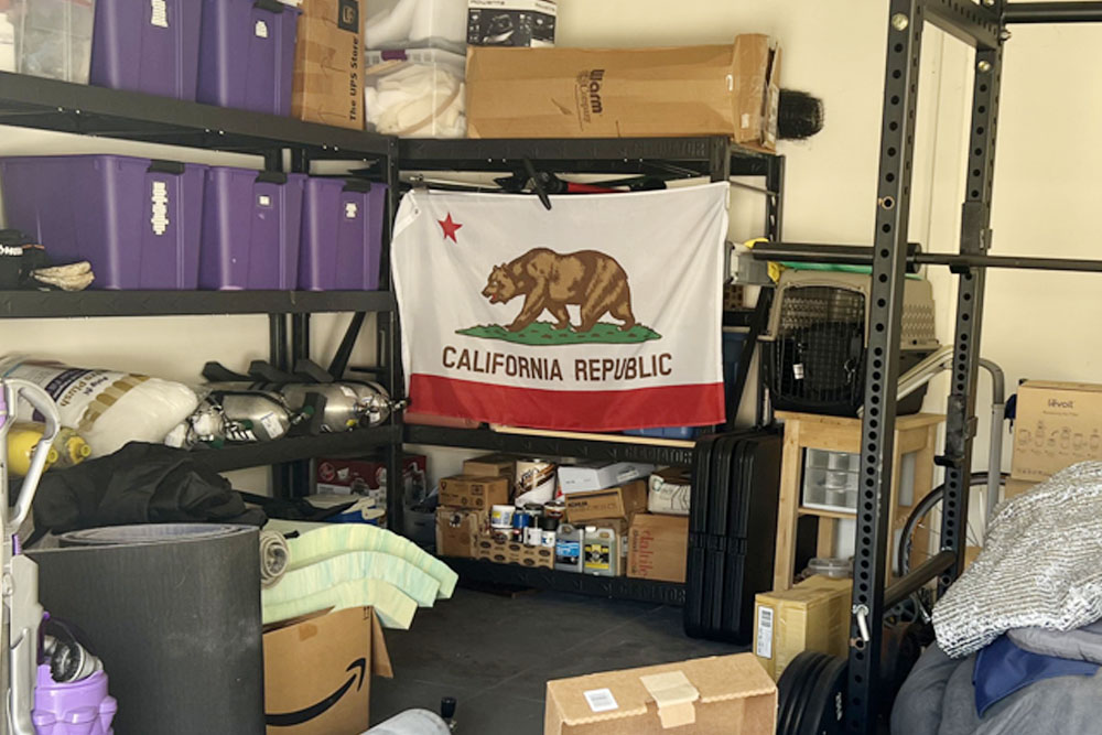 Inventory & Staging