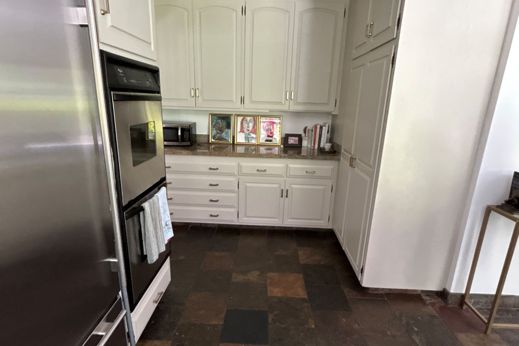 Kitchen Cleaning