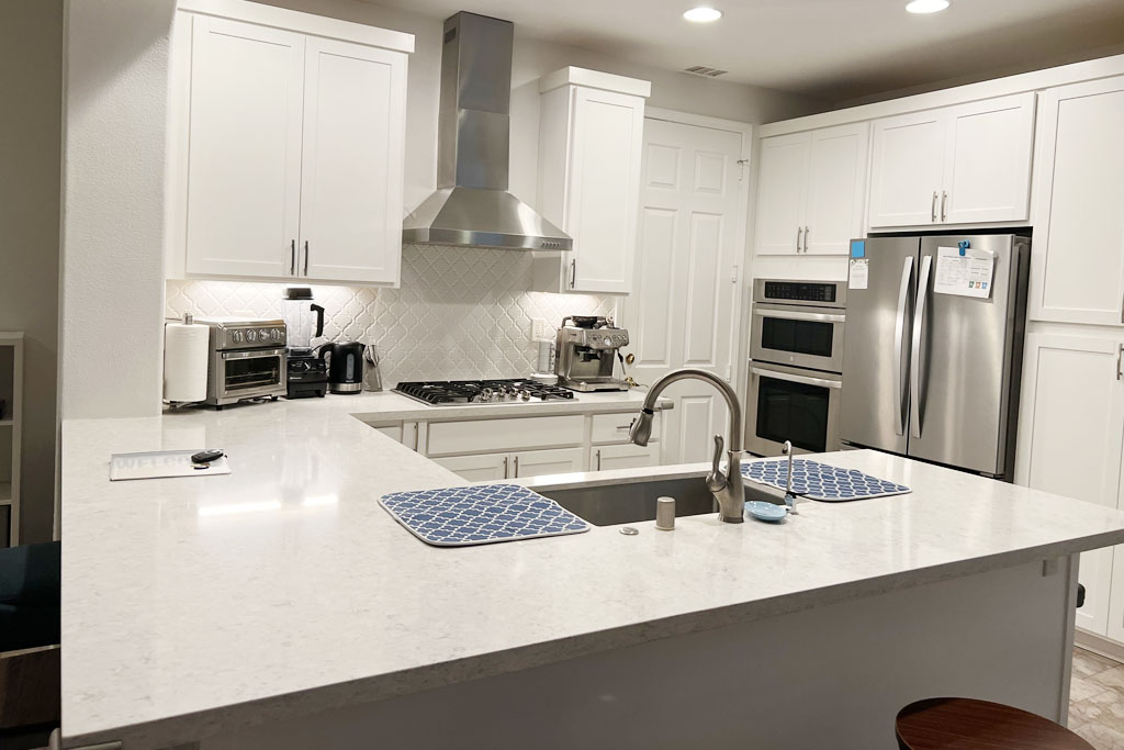 Kitchen Cleaning