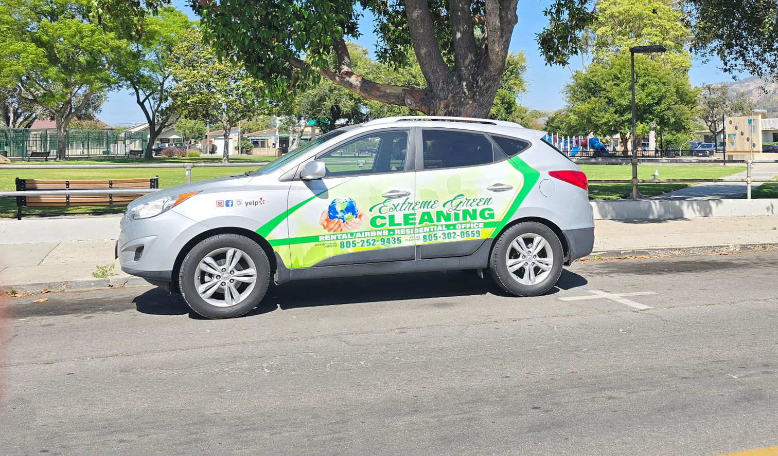 Move-Out Cleaning Serviices