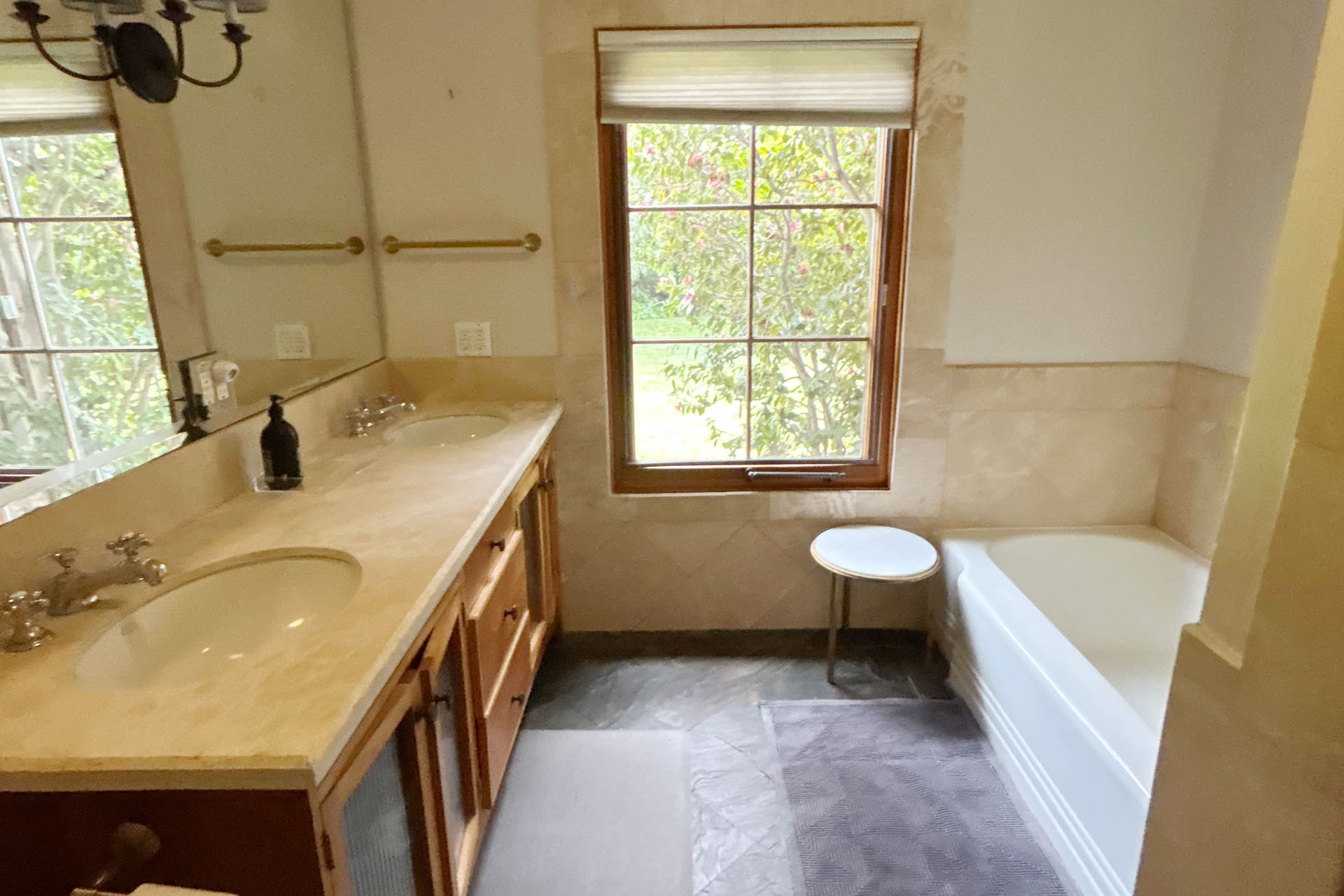 Bathroom Cleaning