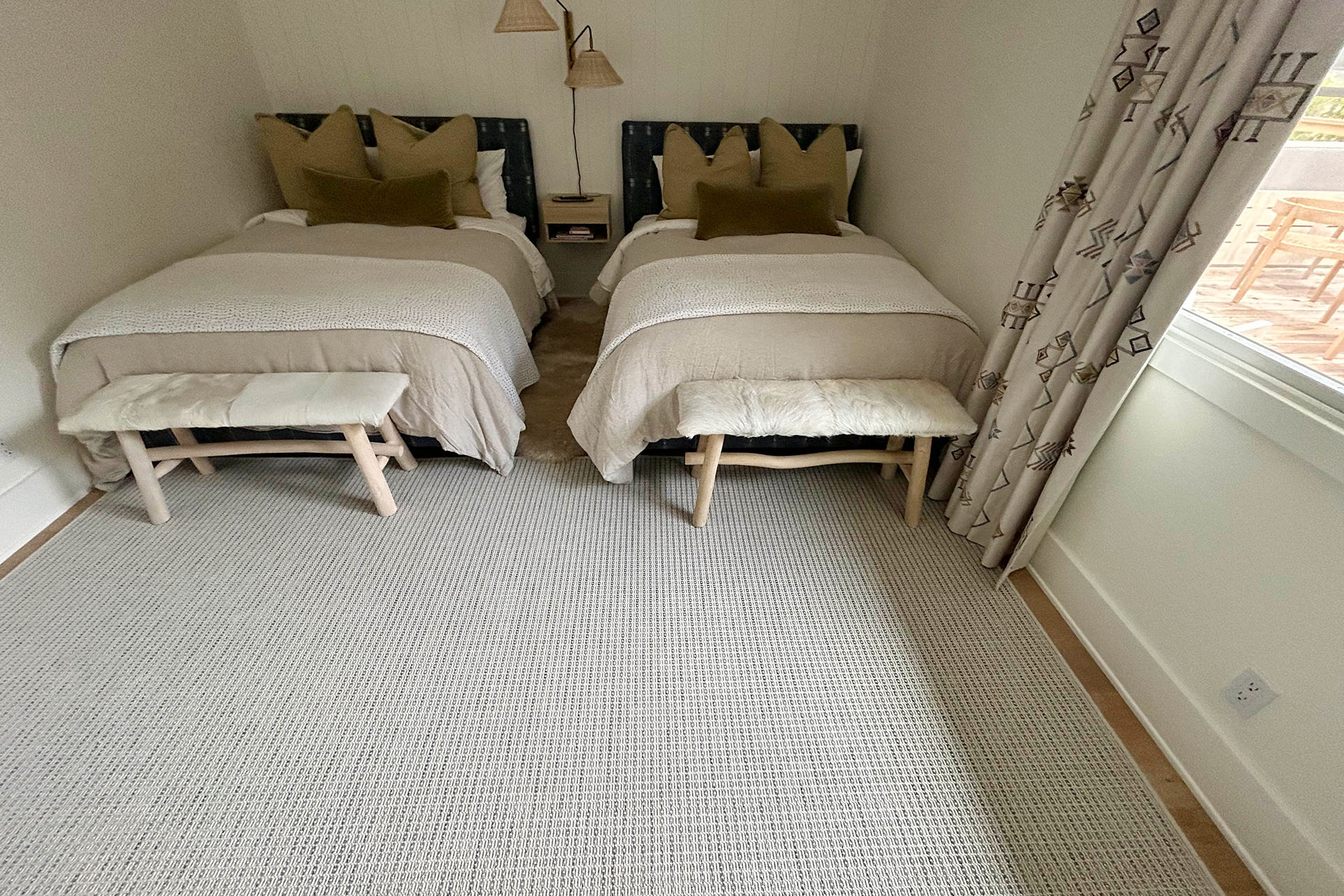 Bedroom Cleaning