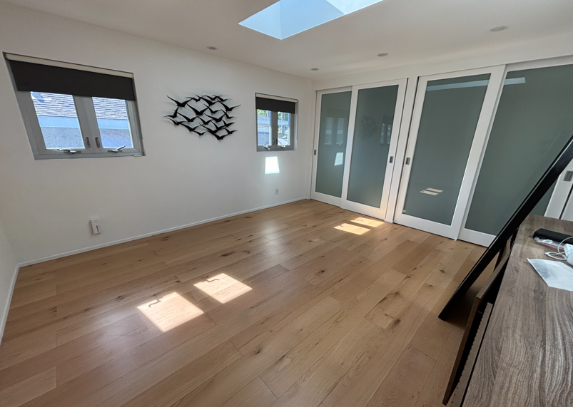 move in cleaning home